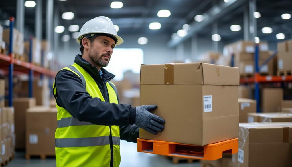 Agent de service logistique : rôle, missions et évolutions clés