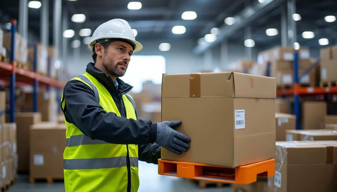 Agent de service logistique : rôle, missions et évolutions clés