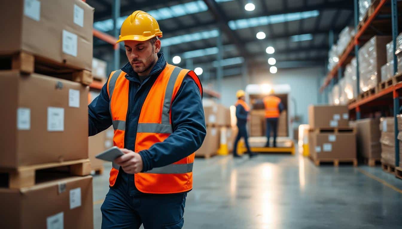 Illustration: Différencier clairement le chargeur du transporteur dans le transport routier