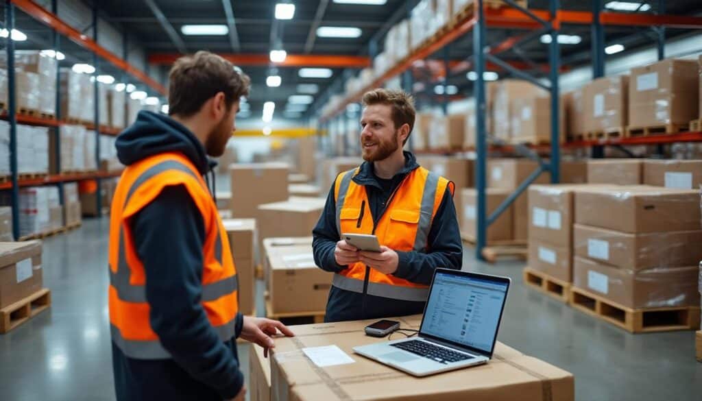 DUT en logistique et transport : formation, débouchés et compétences clés