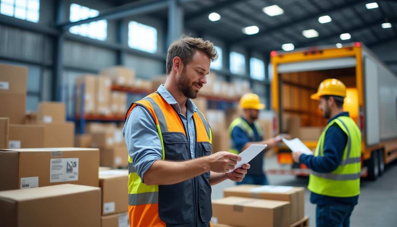 Illustration: Les bénéfices concrets à tirer de l’externalisation de la logistique