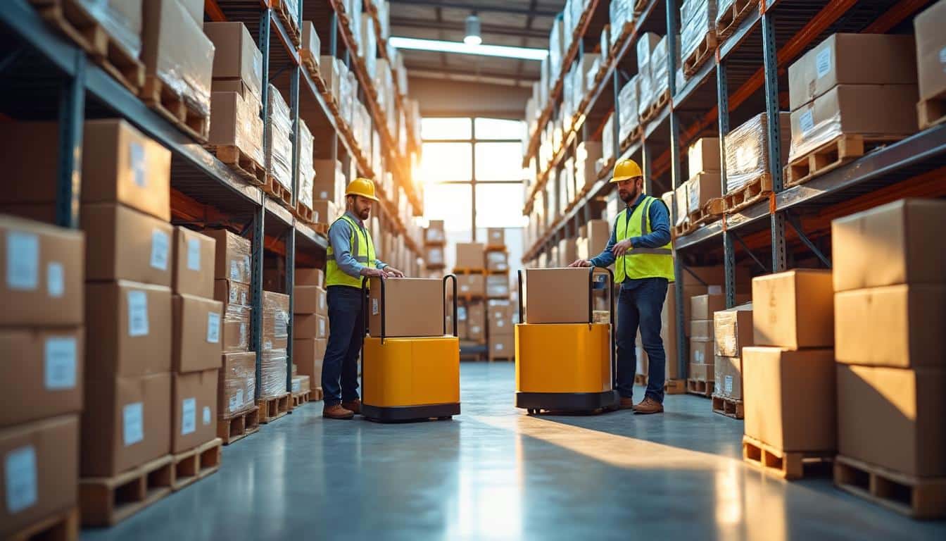 Illustration: Différences entre la méthode FIFO et les autres stratégies de gestion des stocks