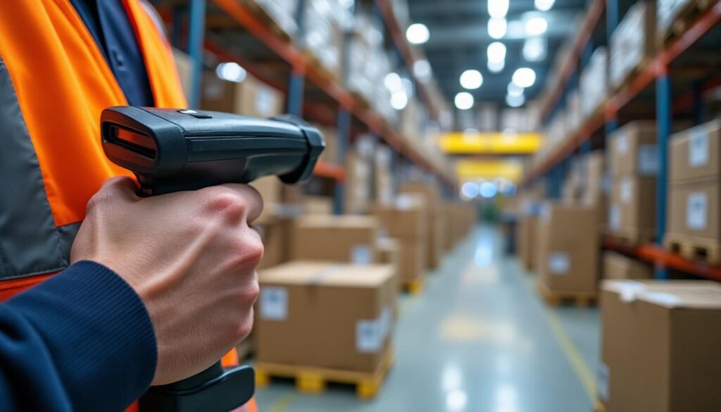 Identification et suivi des produits dans le secteur logistique : clés et bénéfices