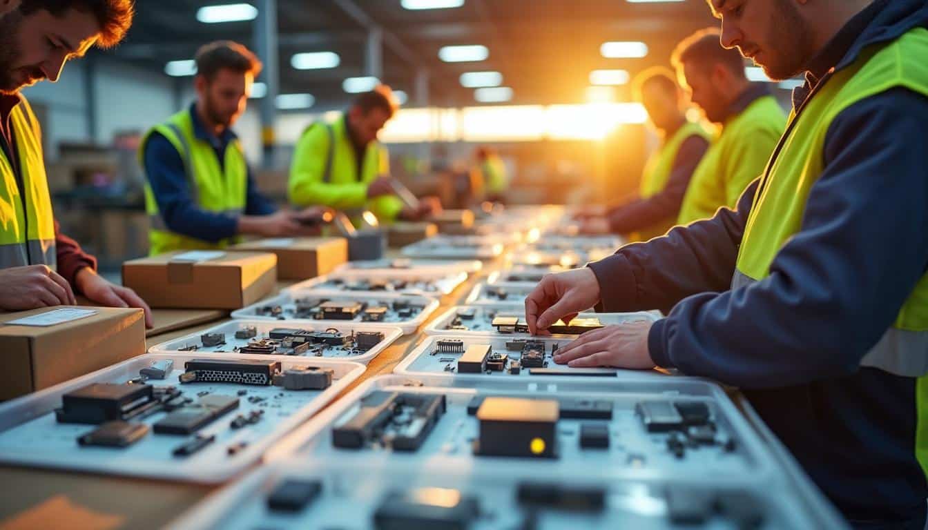 Illustration: Pourquoi le kitting est-il une solution gagnante pour optimiser la logistique ?