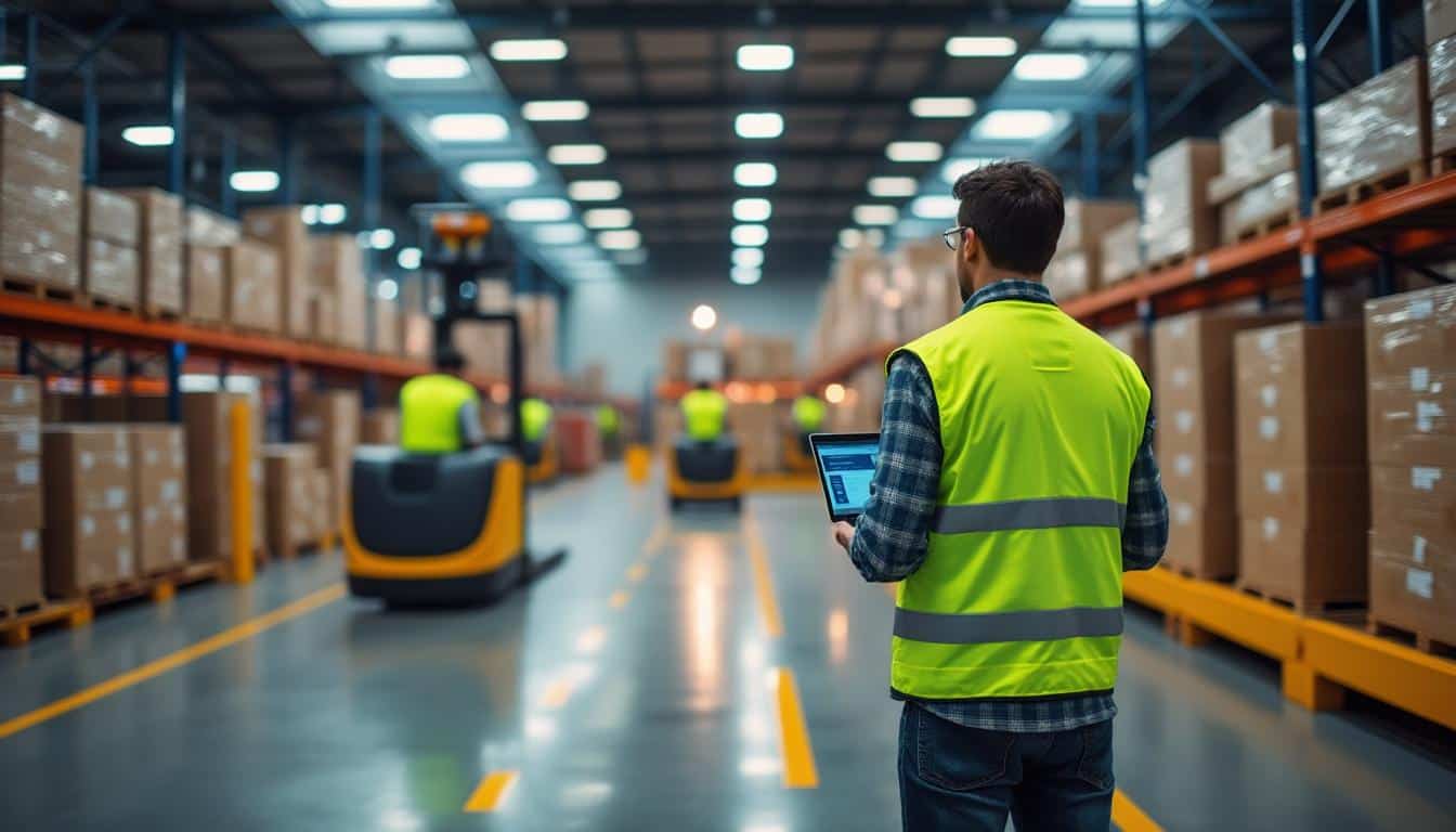 Licence pro en logistique : formation, débouchés et conseils clés