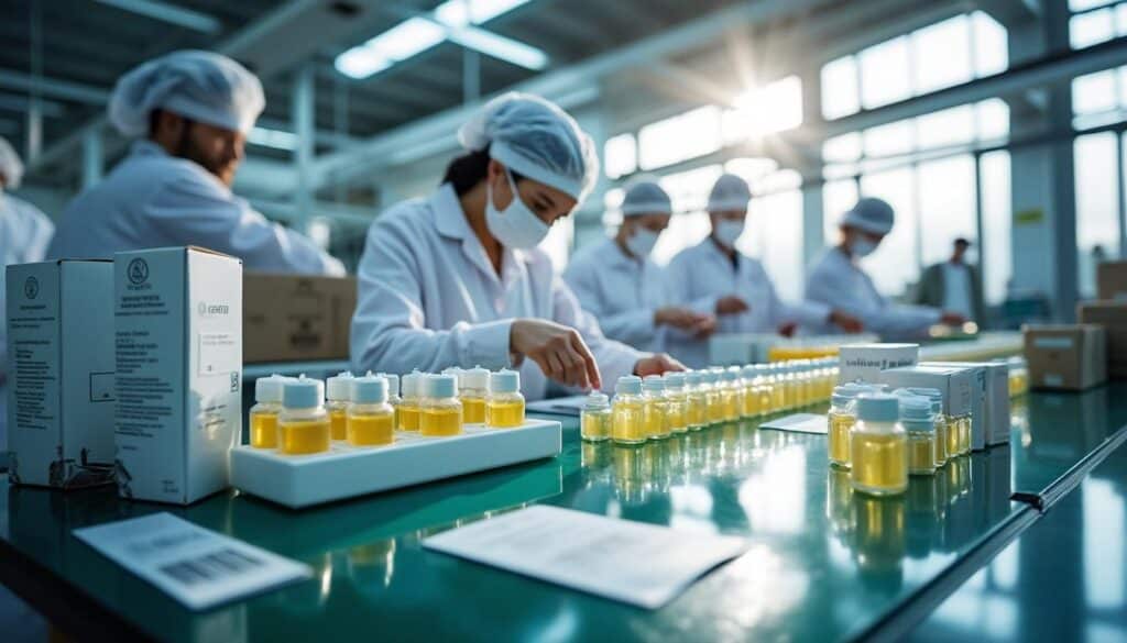 Logistique cosmétique : maîtriser qualité, traçabilité et innovation