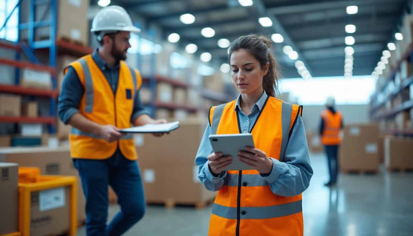 Illustration: Quel est le rôle exact de l’assistante logistique dans une entreprise ?