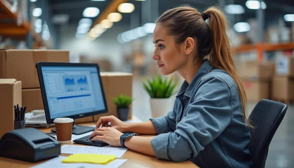 Salaire de l’assistante logistique : clés pour comprendre et évoluer