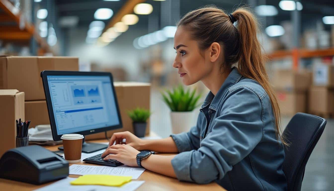 Salaire de l’assistante logistique : clés pour comprendre et évoluer