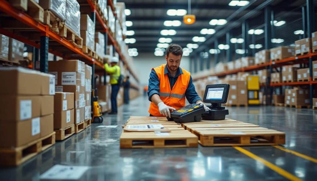 SPCB logistique : optimiser la gestion et la traçabilité des flux