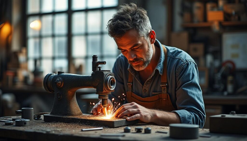 Usinage à Lyon : expertise locale pour des pièces industrielles précises