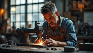 Usinage à Lyon : expertise locale pour des pièces industrielles précises