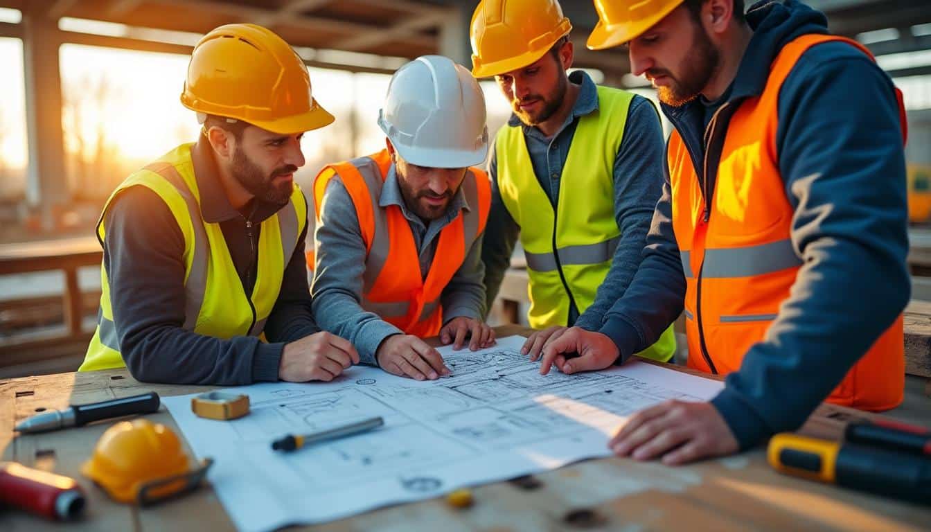 Illustration: Comprendre le secteur du bâtiment et ses métiers essentiels