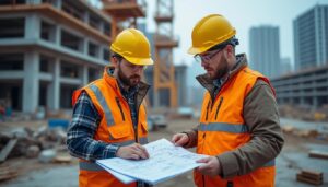 Boîte d’intérim dans le BTP : Trouvez la mission idéale rapidement