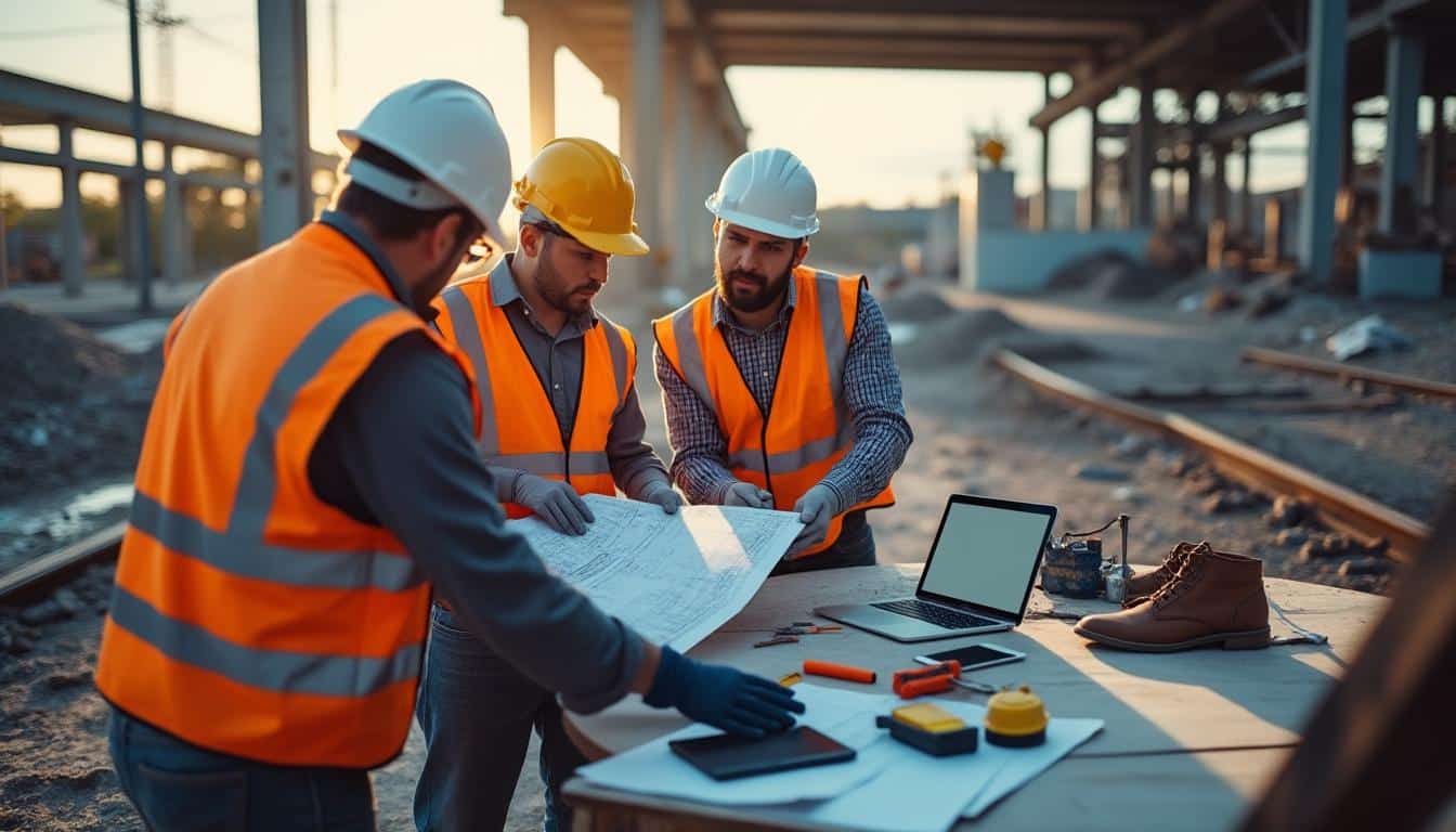 Illustration: Comprendre le secteur du bâtiment et de la construction en profondeur