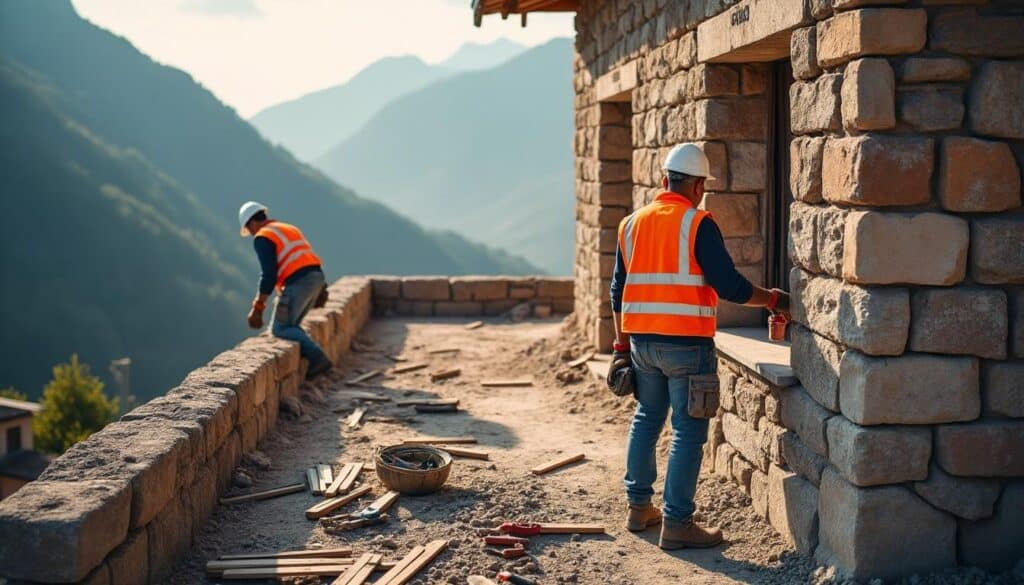 BTP en Corse : guide complet pour réussir vos projets de construction