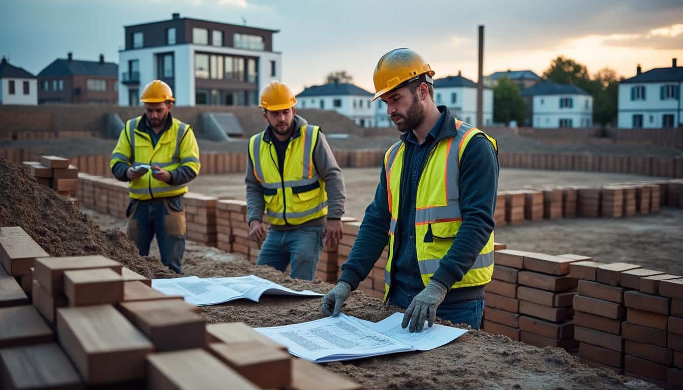 Illustration: Comprendre le secteur du bâtiment dans la région de Rennes