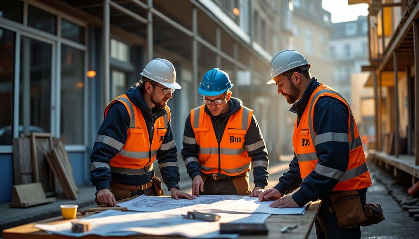 Entreprise BTP à Lille : votre partenaire local pour tous vos projets