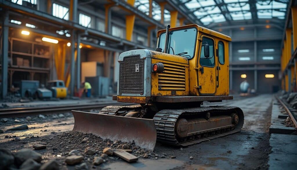 Matériel BTP d’occasion : guide complet pour bien choisir