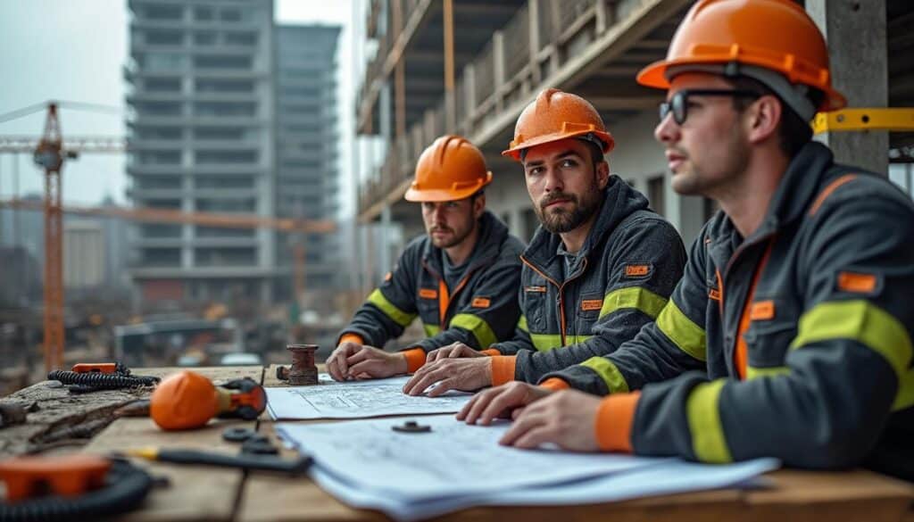 Offres d’emploi dans le BTP : guide pour choisir et réussir
