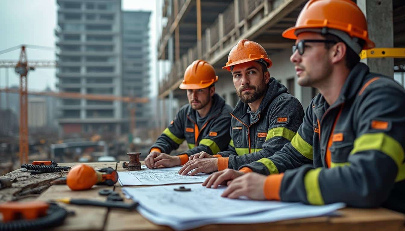 Offres d’emploi dans le BTP : guide pour choisir et réussir