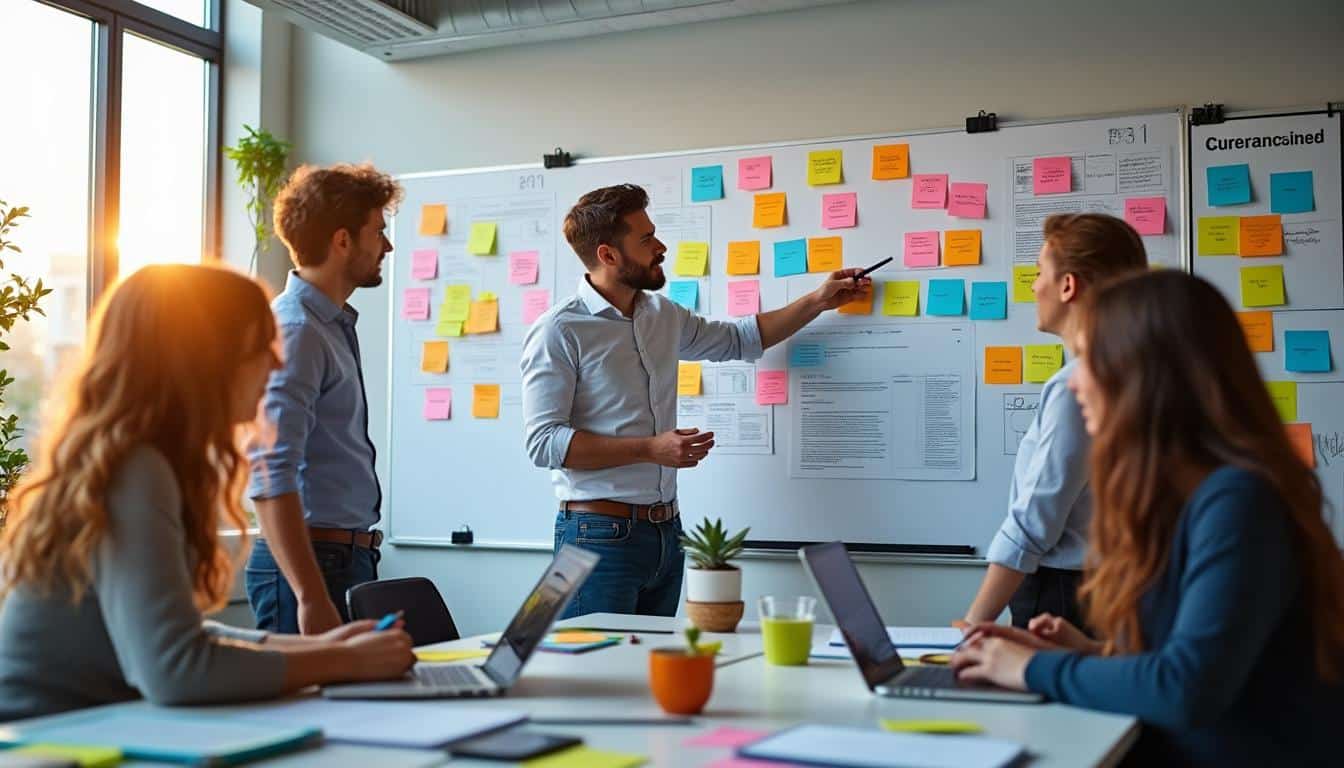 Illustration: Comprendre le fonctionnement de l’ordonnancement en entreprise