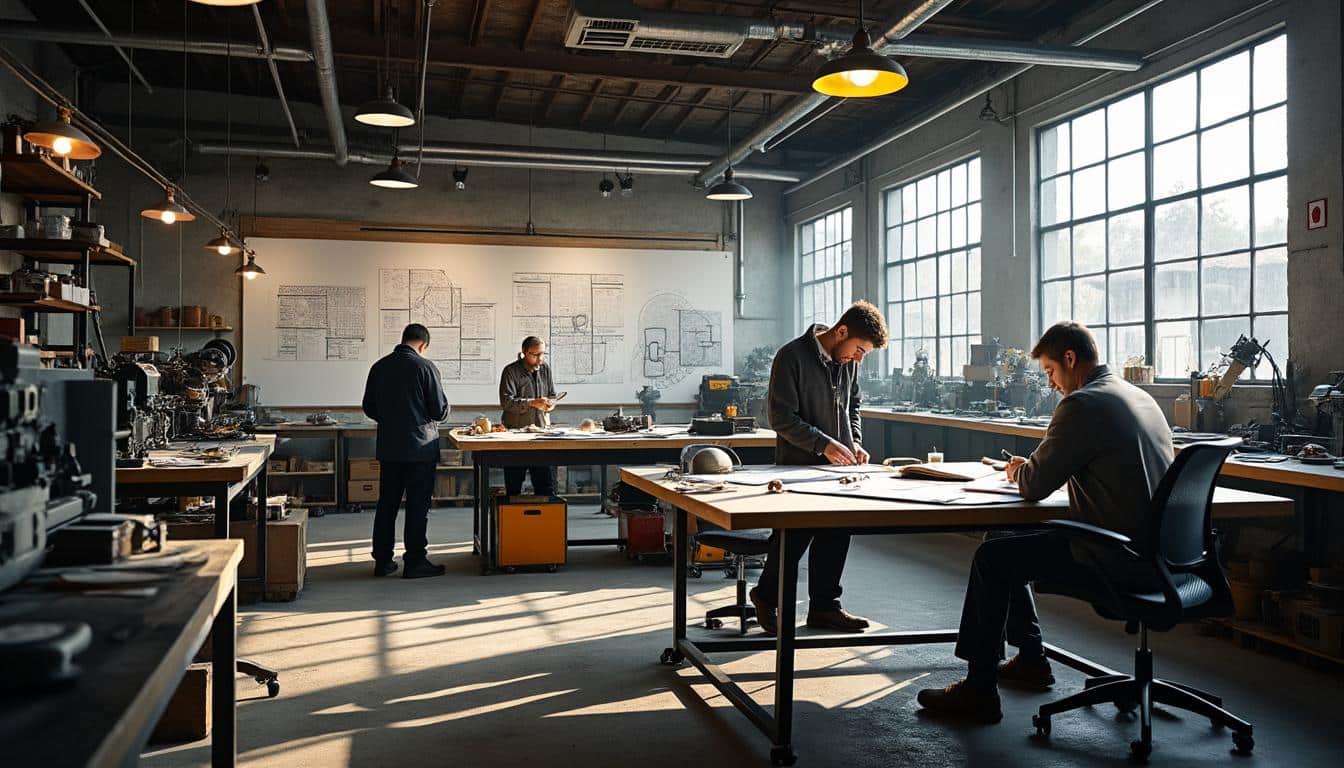 L’ordonnancement en production : optimiser ressources et délais