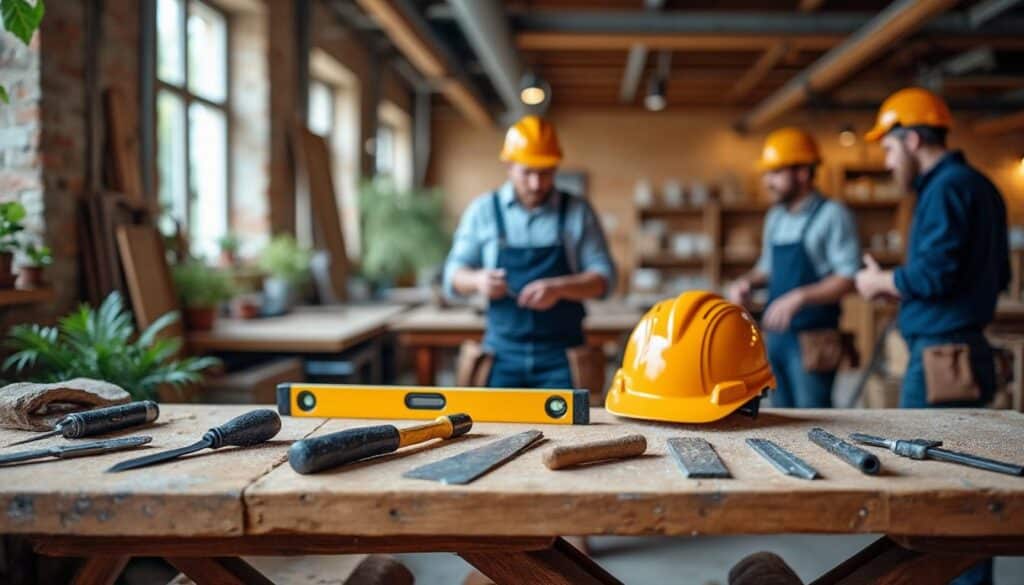 Outils BTP : Guide complet pour choisir le meilleur matériel pro