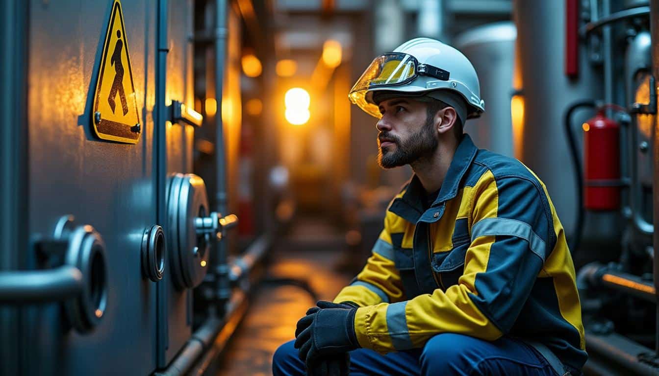 Illustration: Comprendre le contexte des atmosphères explosives et leurs dangers