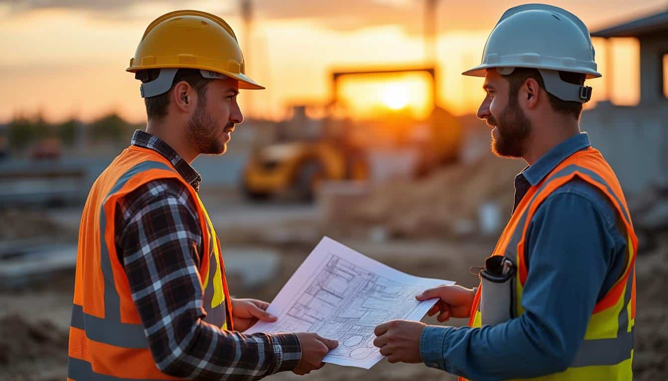 Illustration: Comprendre le fonctionnement du contrat d’apprentissage dans le bâtiment