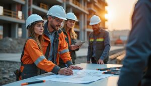 Rousselle BTP : partenaire fiable pour vos projets de bâtiment