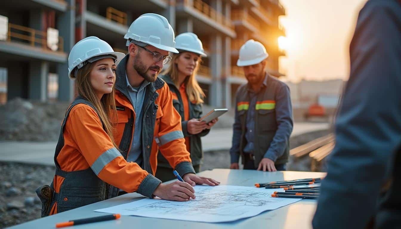 Rousselle BTP : partenaire fiable pour vos projets de bâtiment