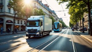 Transport routier à Nantes : solutions efficaces et personnalisées