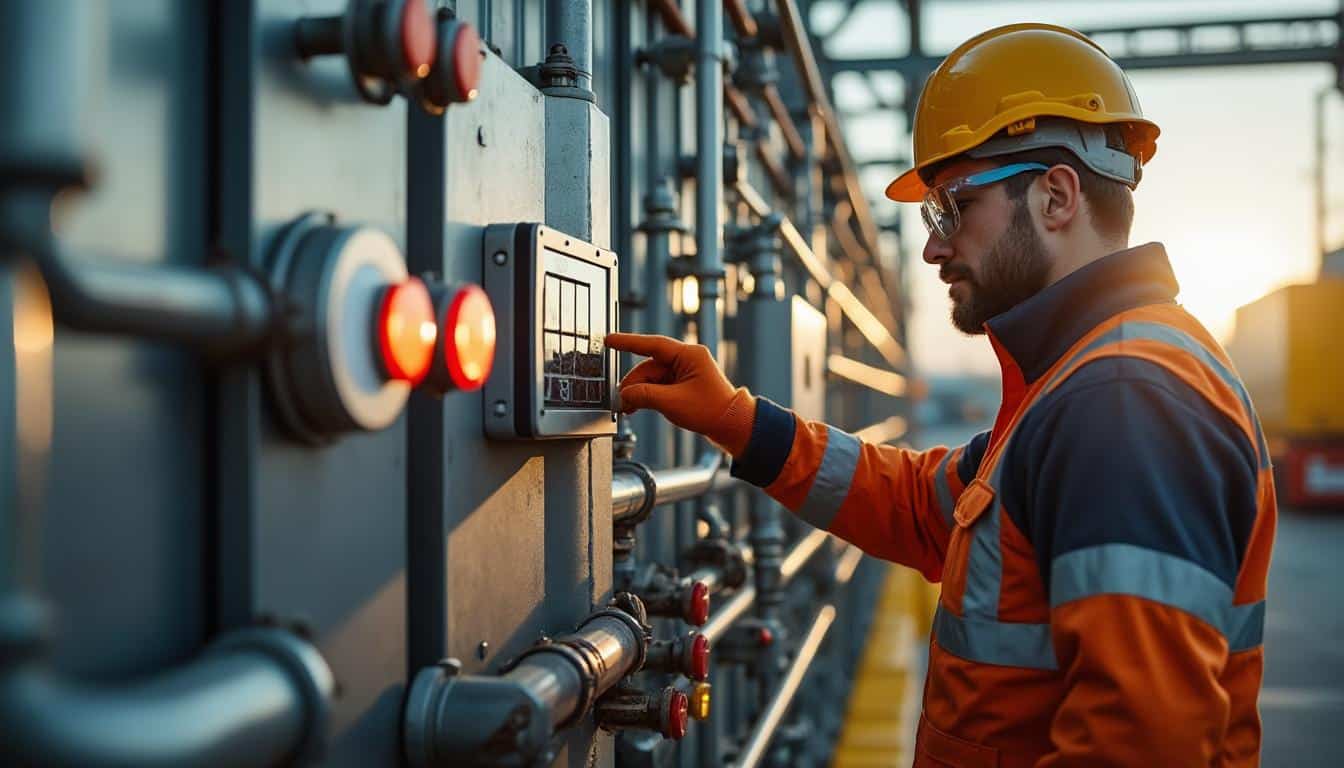 Zone ATEX : réglementation et bonnes pratiques pour la sécurité