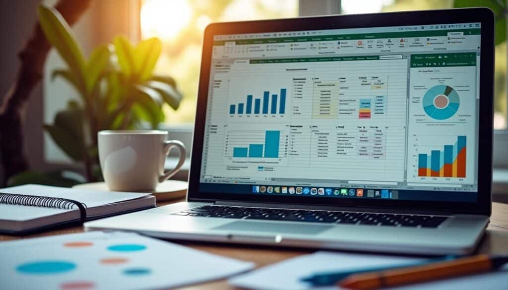 Logiciel de gestion de stock gratuit en Excel : guide complet