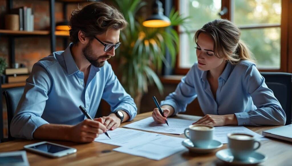 Modèle de contrat de sous-traitance : guide complet et conseils pratiques