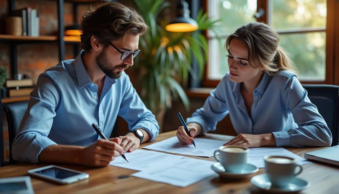 Modèle de contrat de sous-traitance : guide complet et conseils pratiques