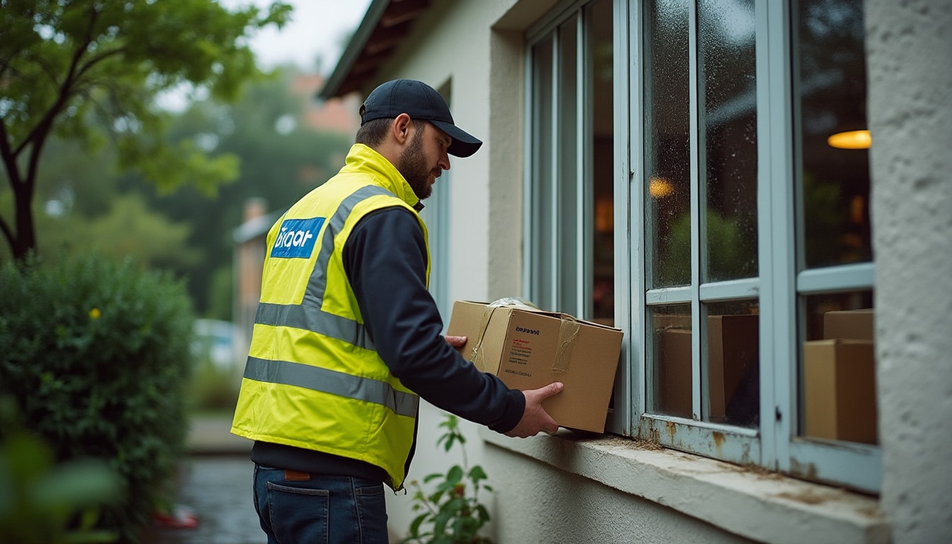 Comprendre le statut en transit de votre colis : définition et conseils