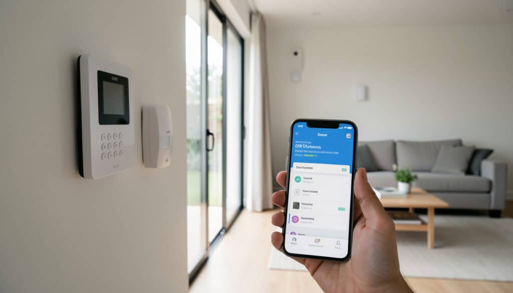 Alarme maison GSM : fonctionnement, fiabilité et choix