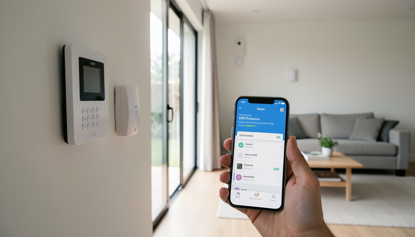 Alarme maison GSM : fonctionnement, fiabilité et choix