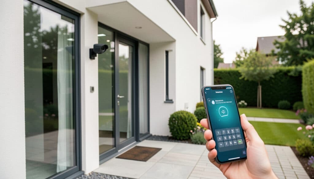 Alarme avec caméra : bien choisir sa sécurité maison