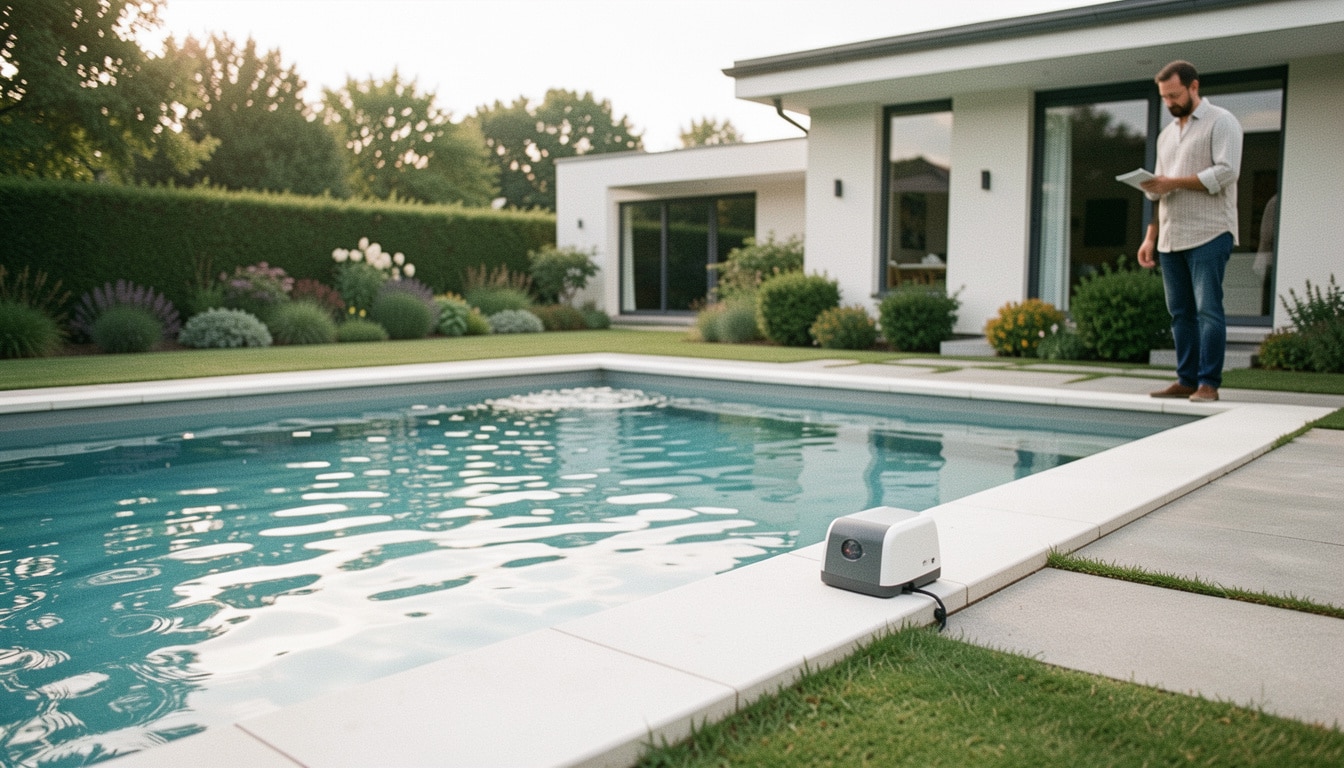 Choisir une alarme de piscine fiable et bien adaptée