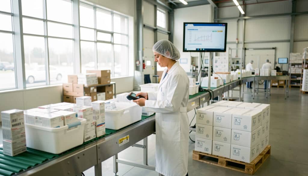 Logistique pharmaceutique : comment bien la choisir