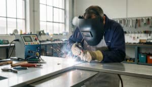 Souder de l’inox sur de l’acier sans erreur