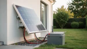 Quelle batterie 12 V choisir pour un panneau solaire ?