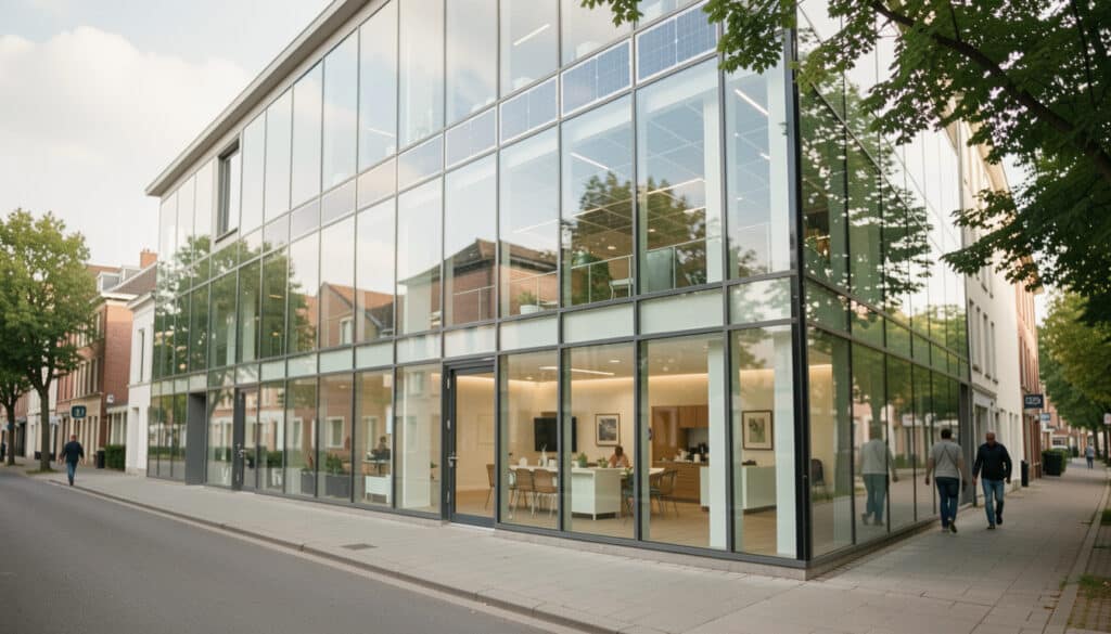 Panneau solaire transparent : usages, atouts et limites