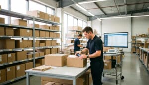 Choisir une solution logistique pour le e-commerce